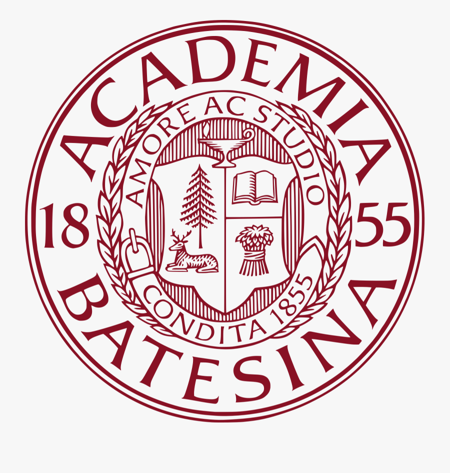 Bates College Motto, Transparent Clipart