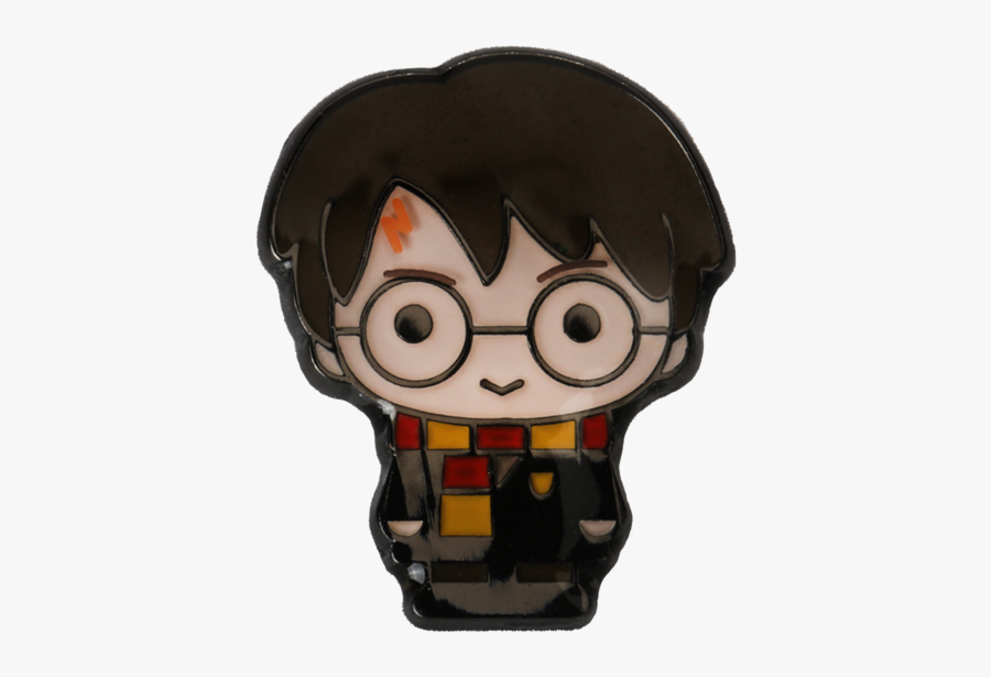 Small Kawaii Harry Potter, Transparent Clipart