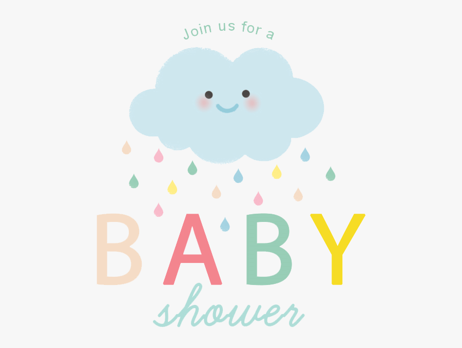 Baby Cloud Png Image Background - Illustration, Transparent Clipart