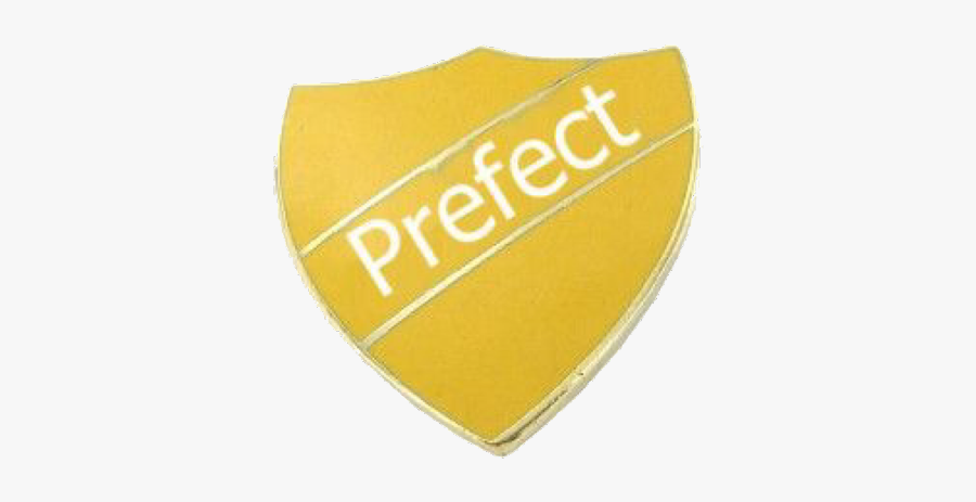 Hogwarts Hufflepuff Yellow Aesthetic Prefect Freetoedit - Label, Transparent Clipart