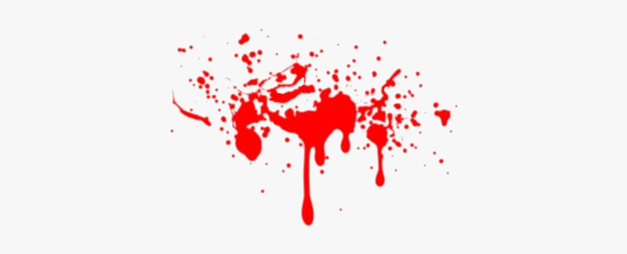 Blood Spots Png Clipart Image For Download - Graphic Design, Transparent Clipart