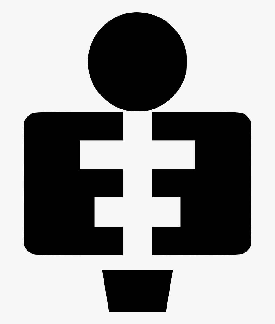 X Ray Png Icon - Cross, Transparent Clipart