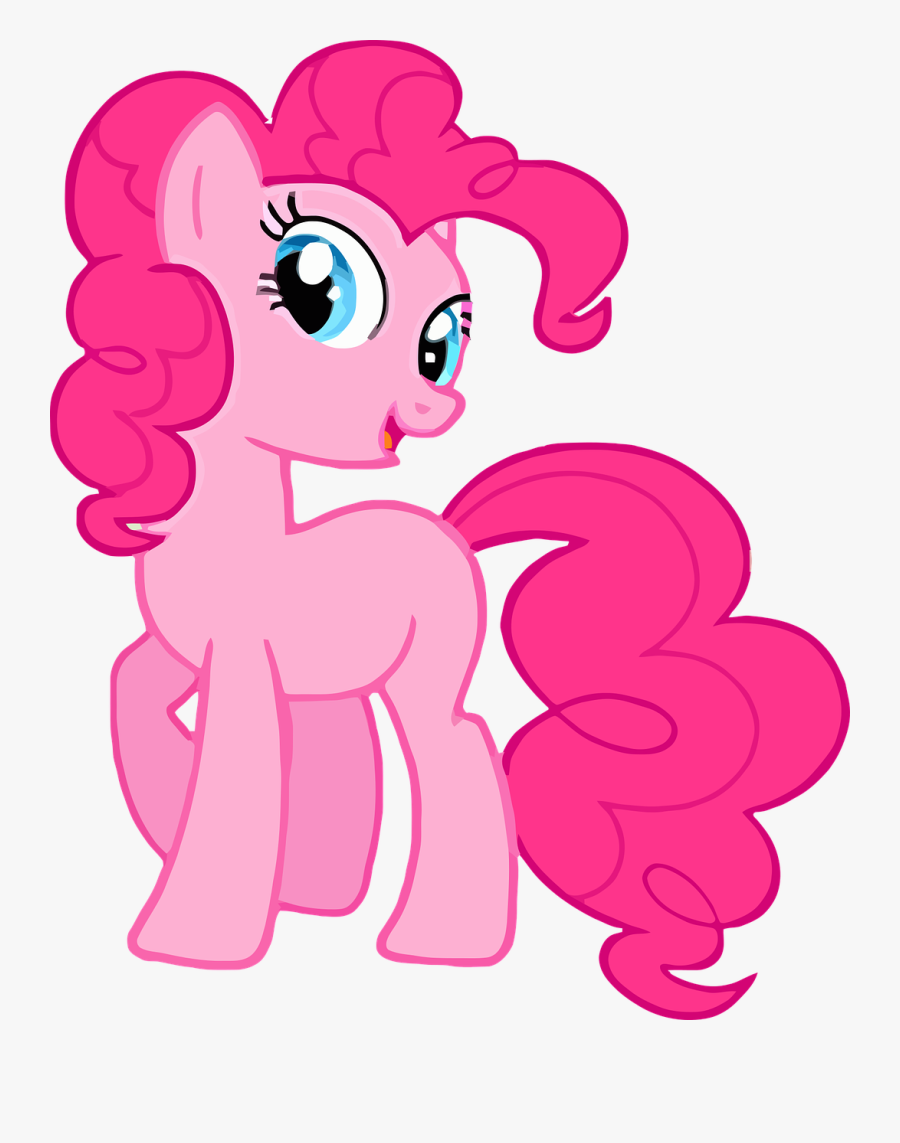 Horse Png Clipart - My Little Pony Png, Transparent Clipart