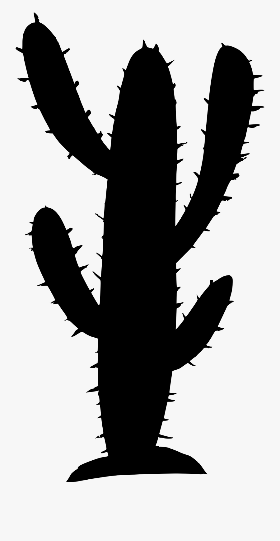 Cactus, Transparent Clipart
