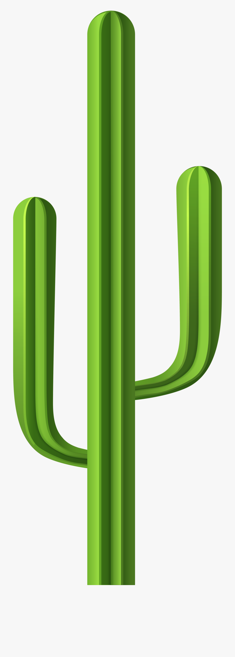 Png Clip Art Image - Cactus Clip Art Png, Transparent Clipart