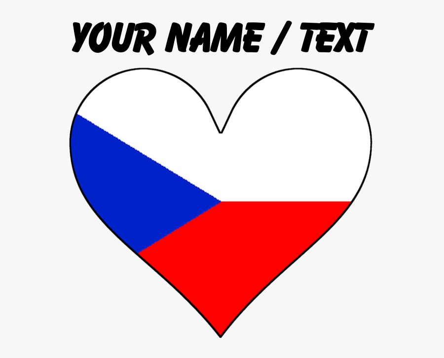 Design Is Printed, Not Embroidered - Heart, Transparent Clipart