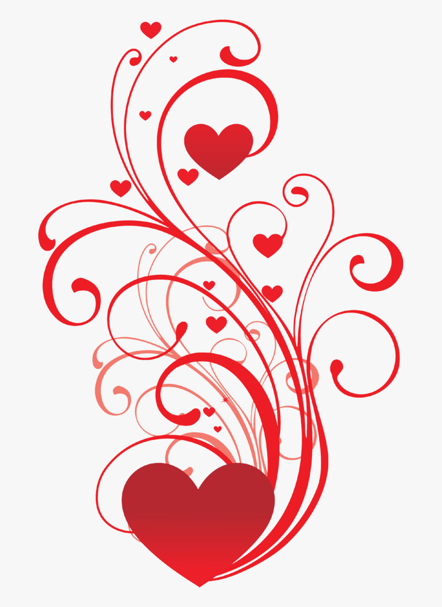 Valentine Love Poems, Transparent Clipart