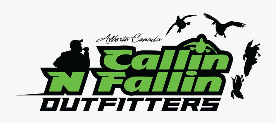 Callin N Fallin Outfitters - Graphic Design, Transparent Clipart