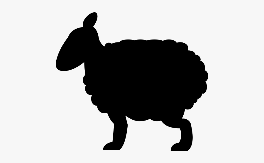 Sheep Rubber Stamp"
 Class="lazyload Lazyload Mirage - Bighorn, Transparent Clipart