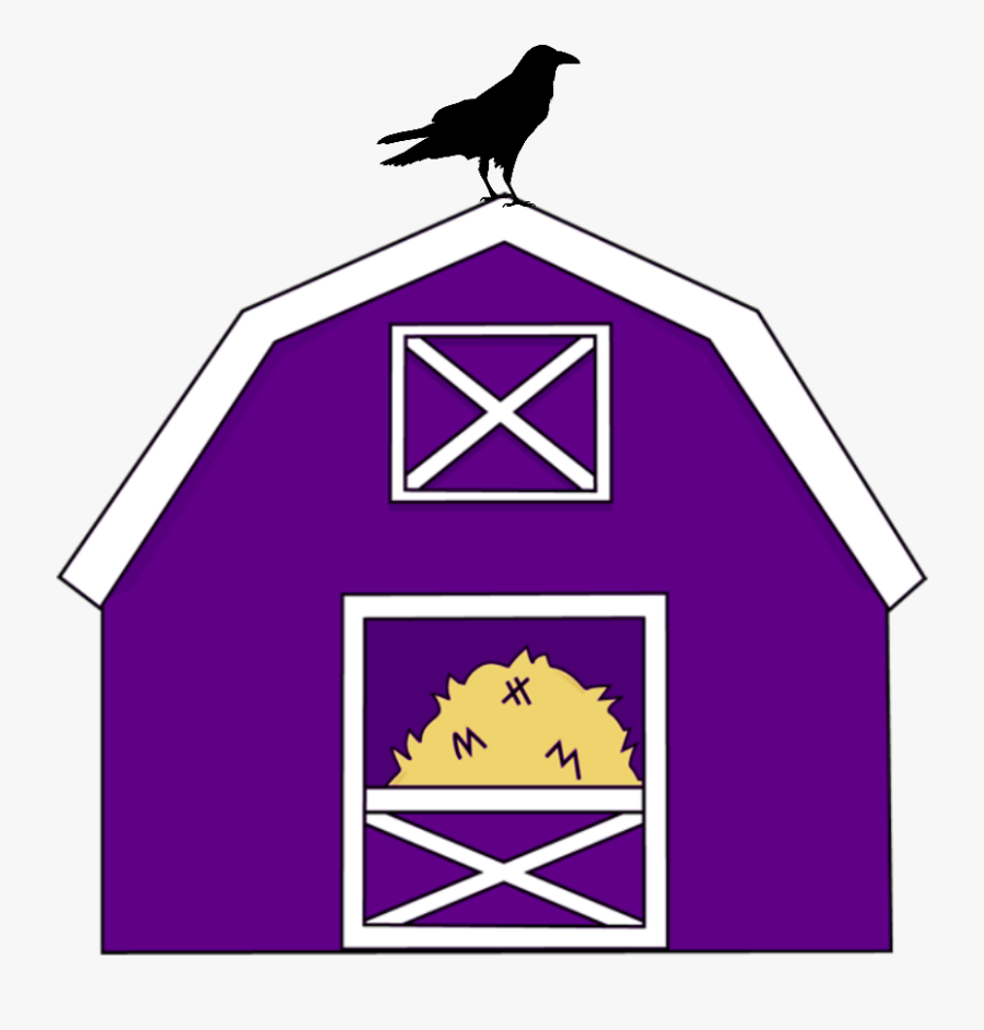 Horse In A Barn Clipart, Transparent Clipart