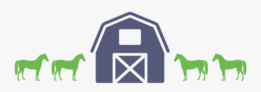 Barn, Transparent Clipart