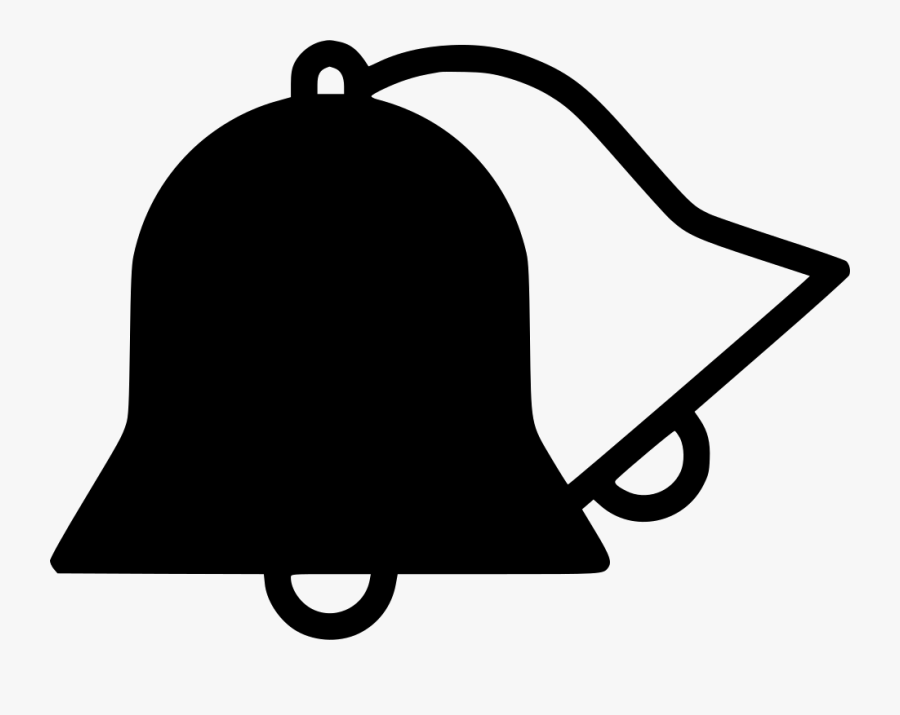 Bells Bow Decoration, Transparent Clipart