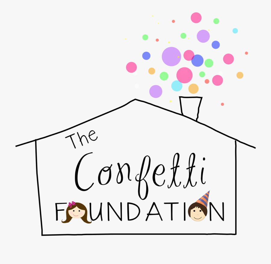 Mexican Confetti Png - Confetti Foundation, Transparent Clipart