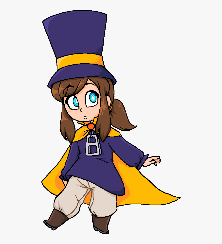Hat Kid Art, Transparent Clipart