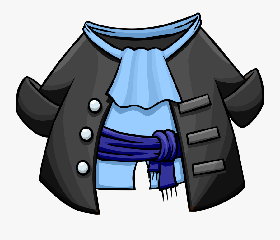 Pirates Clipart Coat - Pirate Coat Transparent, Transparent Clipart