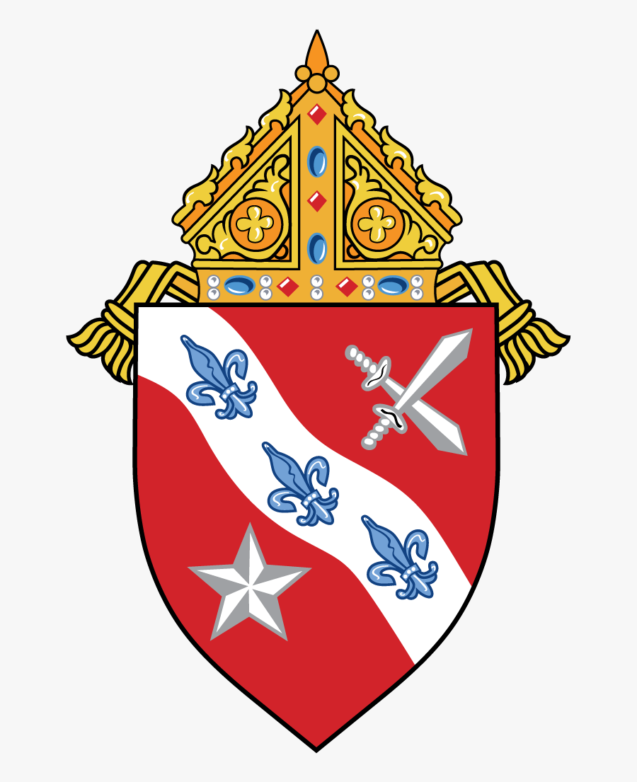 From The Diocese Of Dallas, Transparent Clipart
