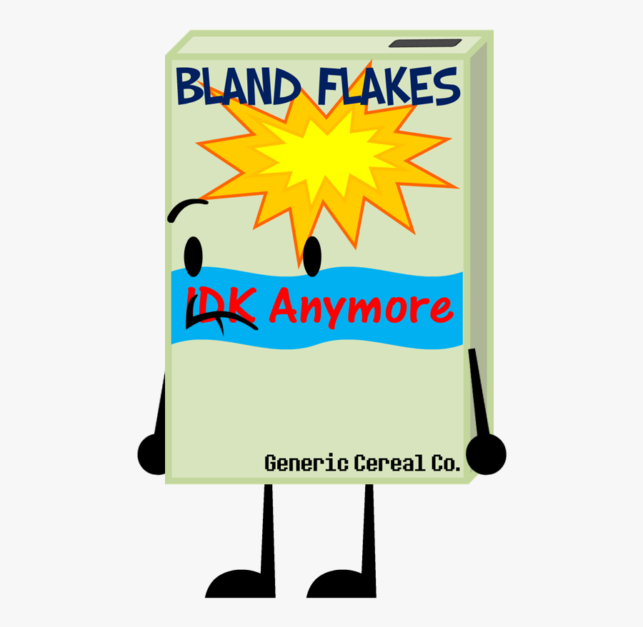 Cereal Box Png Clipart - Box Object Multiverse, Transparent Clipart