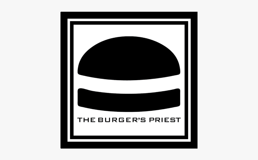 Burger"s Priest Logo - Squareone Villages, Transparent Clipart