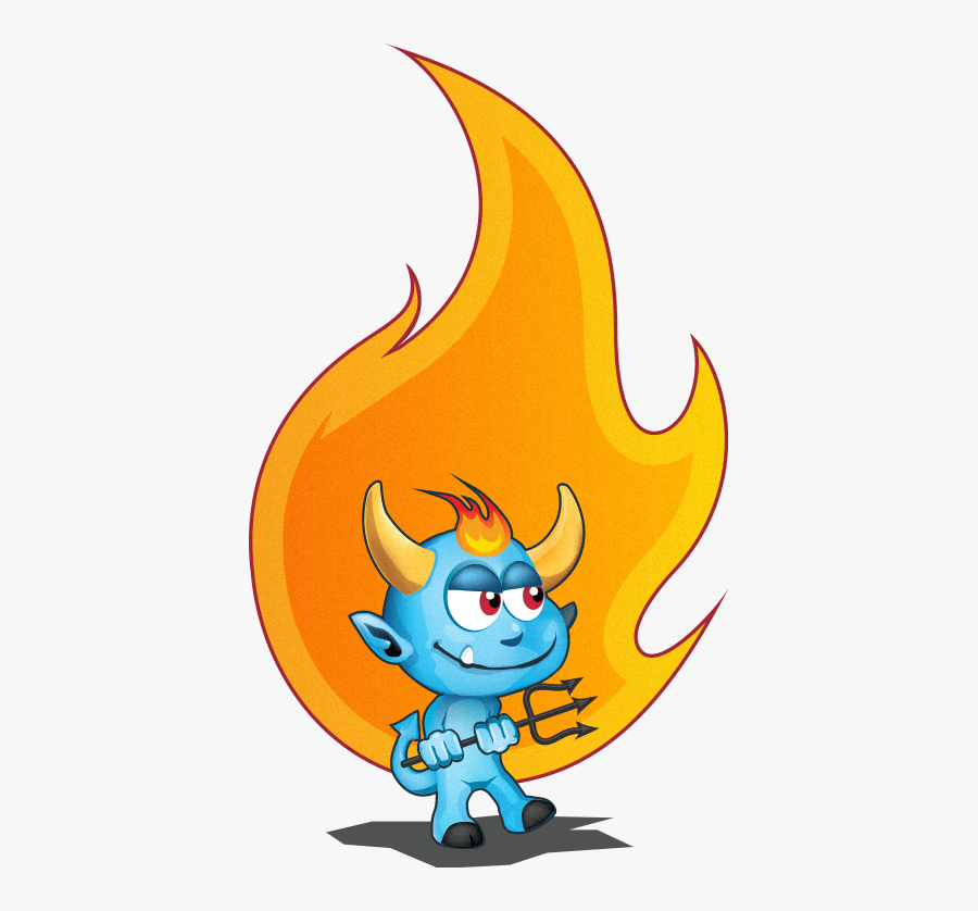 Newsdemon, Transparent Clipart