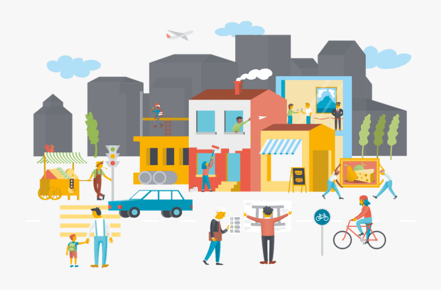 Frontify Rebrand, Transparent Clipart