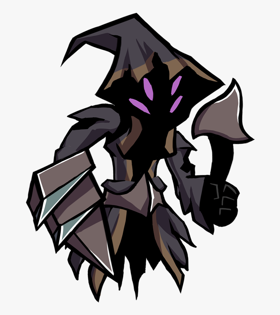 Nightshade High Priest - Illustration, Transparent Clipart