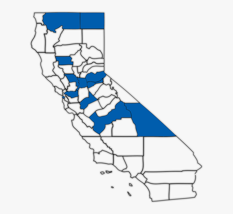 All Atpac Counties"
height="200px - Stanislaus County, Transparent Clipart