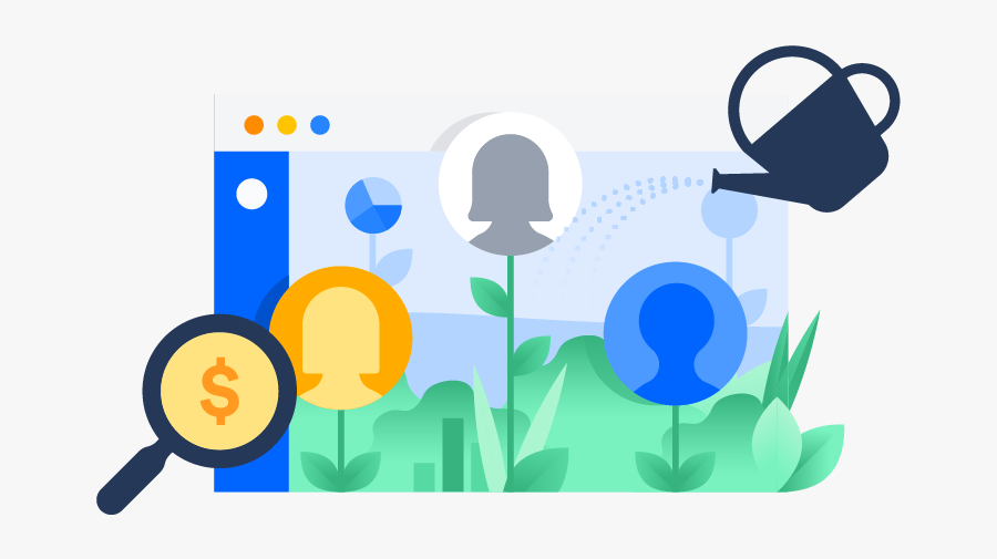 Clipart Crm Customer Png, Transparent Clipart