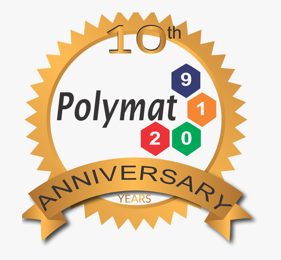 Logo Polymat - Polymat 2019, Transparent Clipart