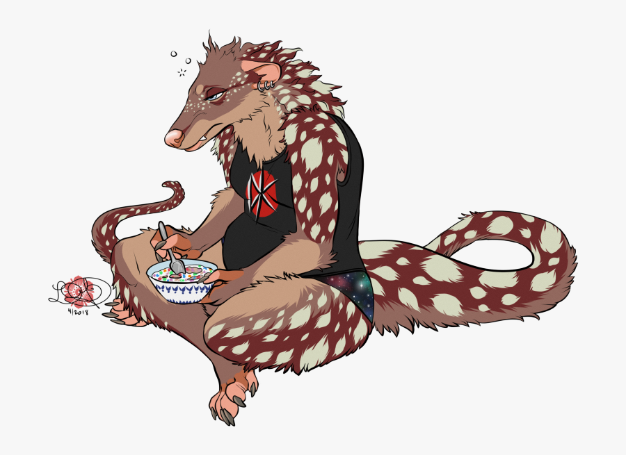 "there"s Cereal - " - Cartoon, Transparent Clipart