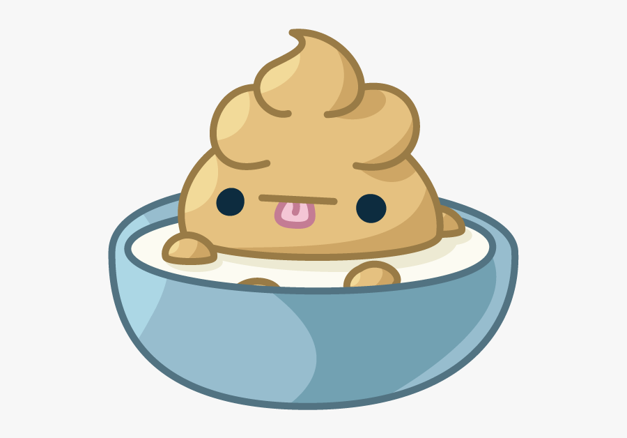 Cereal Spoopy, Transparent Clipart