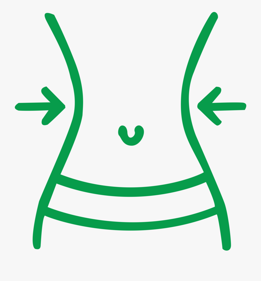 Cereal Diet Diet Keto - Parts Of The Body Waist, Transparent Clipart