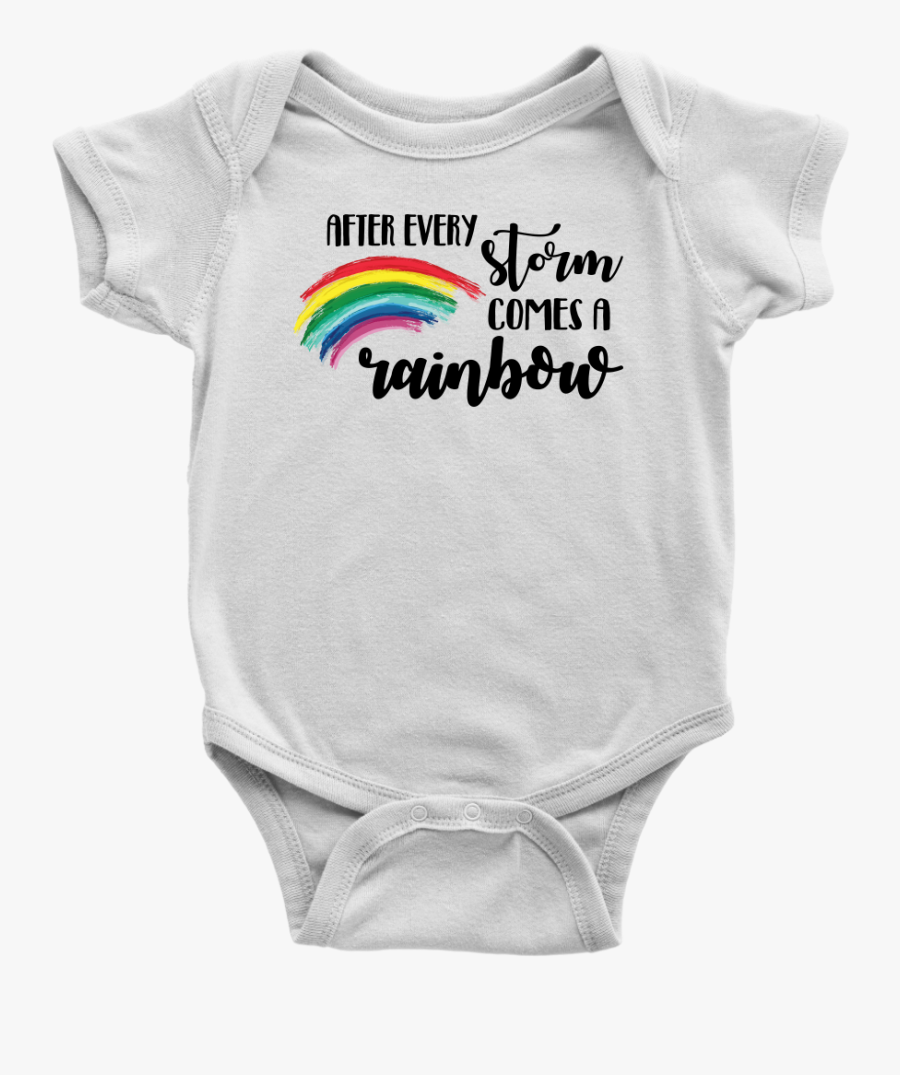 Clip Art After Every Storm Comes - Poop Is Coming Baby, Transparent Clipart