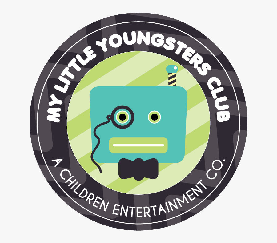 My Little Youngsters Club - Circle, Transparent Clipart