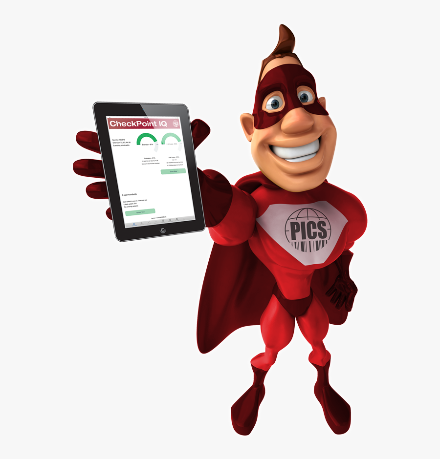 Super Hero, Transparent Clipart