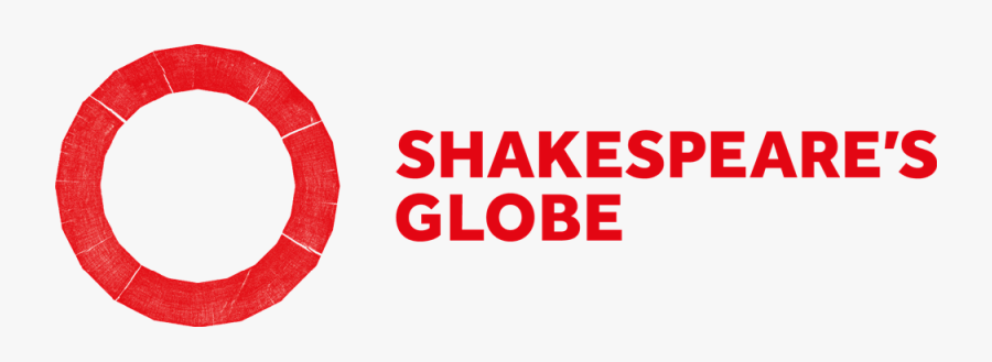 Courses And Workshops Globe - Shakespeare Globe Theatre Logo, Transparent Clipart