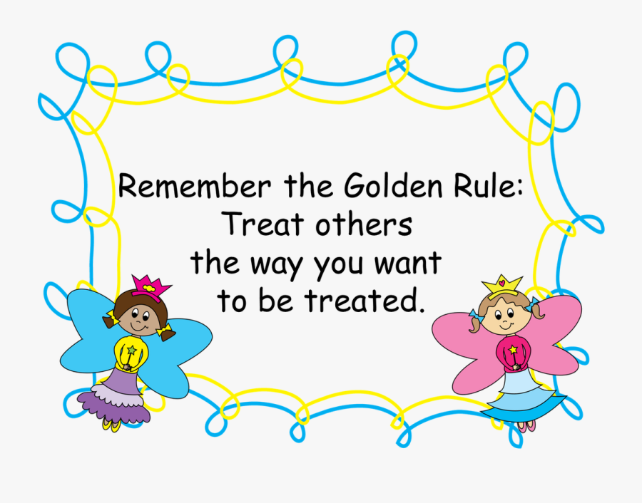 Rules Clipart Preschool Classroom Rule - Clipart Design For Classroom, Transparent Clipart