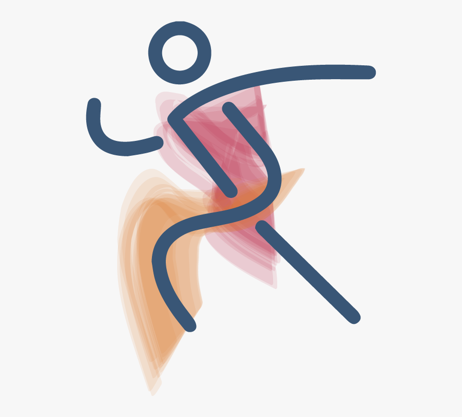 Athletics - Illustration, Transparent Clipart