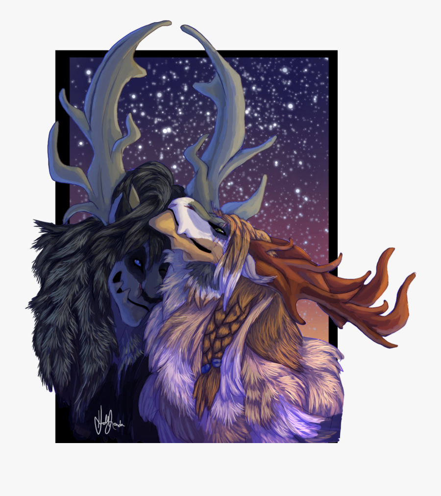 Wild Heartscompetitive As They Are, It’s No Contest - Illustration, Transparent Clipart