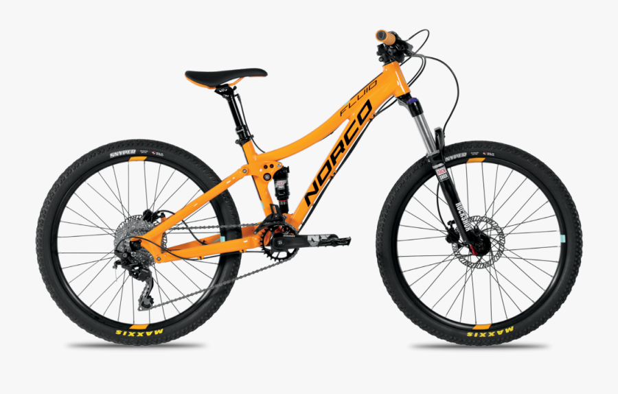 Norco Fluid Fs - Giant Trance 3 2019, Transparent Clipart