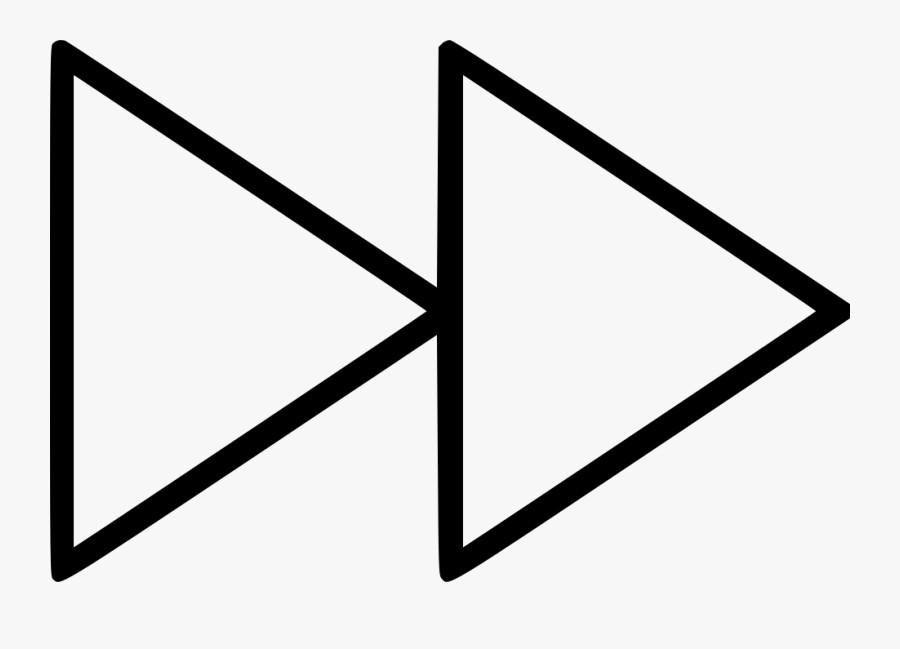 Forward Music Clip Next Audio Video - Portable Network Graphics, Transparent Clipart