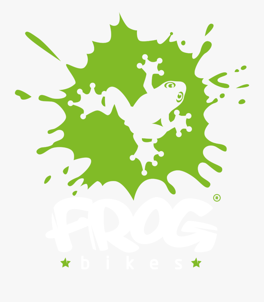 2017 Frog Bikes Full - Frog Bikes Logo, Transparent Clipart