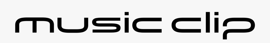 Music Clip Logo Png Transparent, Transparent Clipart
