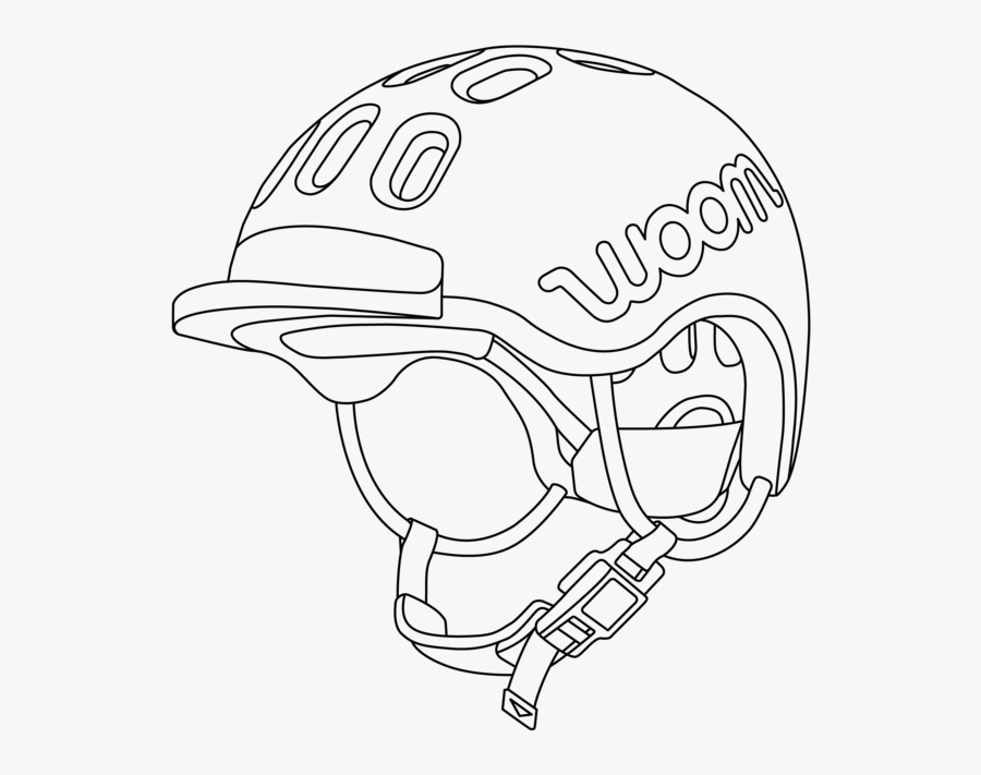 Woom - Sketch, Transparent Clipart