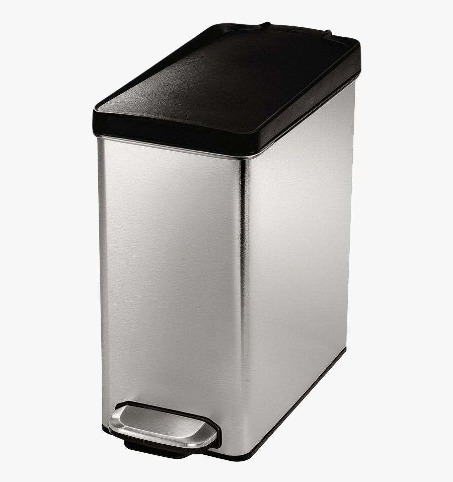 Dustbin Png Transparent Image - Thùng Rác Toilet Hình Chữ Nhật, Transparent Clipart