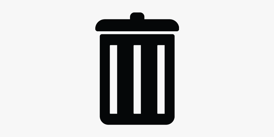 Dustbin, Recycle, Trash, Recycle, Delete Icon, Transparent Clipart