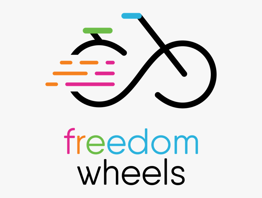 Freedom Wheels Logo - Car Free Day 2010, Transparent Clipart