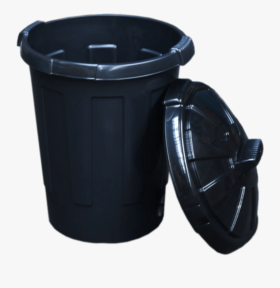 Bin open. Dustbin open.