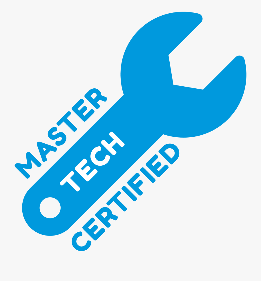 Master Techs, Over 80 Years Of Combined Experience, Transparent Clipart
