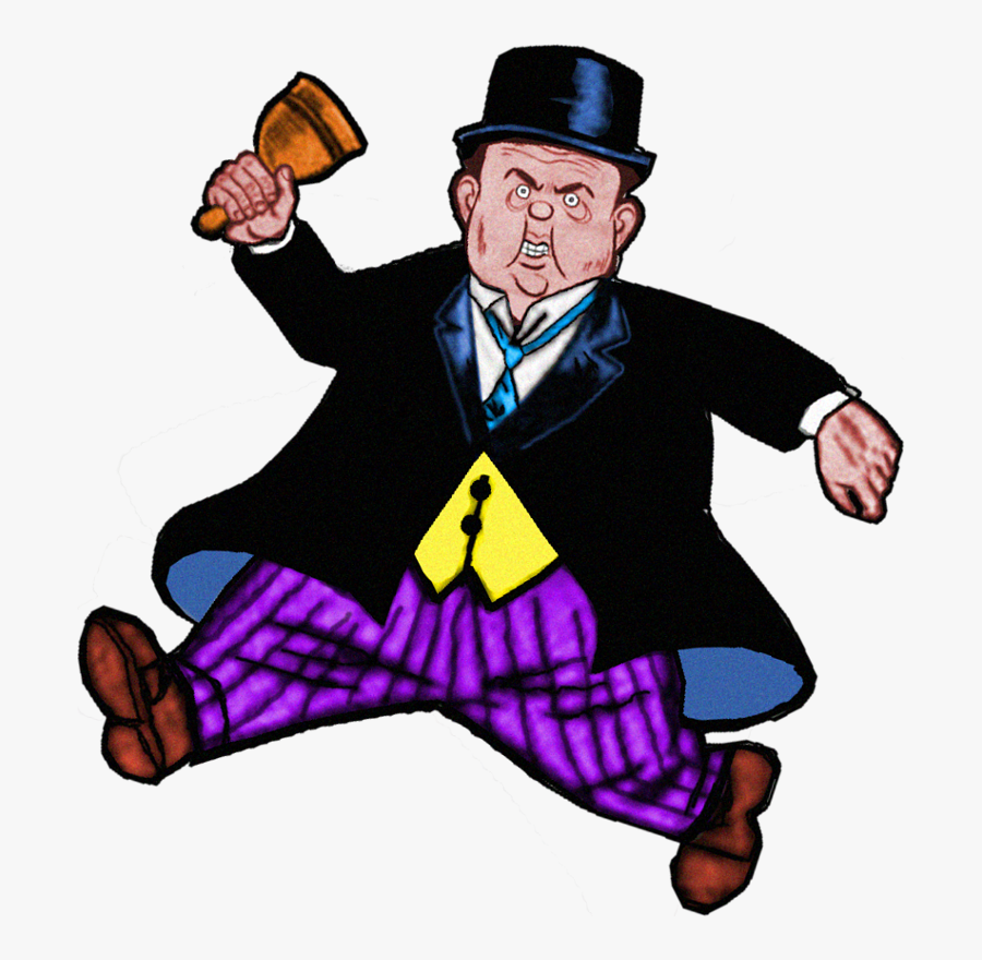 Misfit Robot Daydream December - Batman The Gong, Transparent Clipart