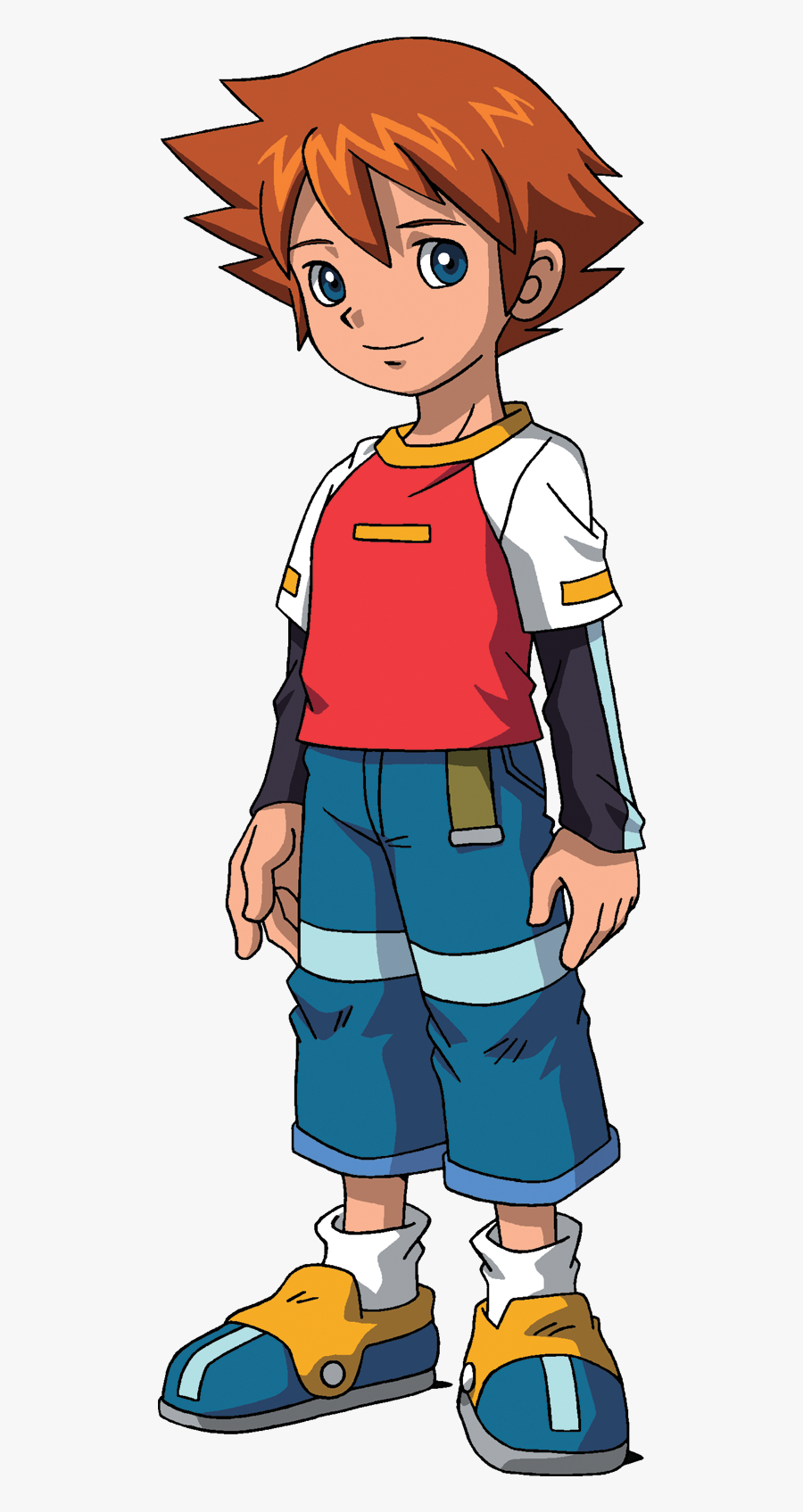 Male Clipart Air Steward - Chris Thorndyke Sonic X, Transparent Clipart